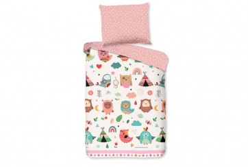 Parure de lit 100x135 Good Morning no.33044