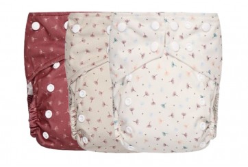 Couche lavable bébé Blossom