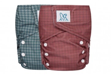 Couche lavable bébé - Scratch - Classic - Bumbuns