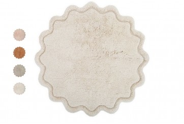 Tapis lavable enfant - Coton - Sweet april