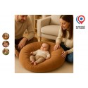 Coussin nid bébé