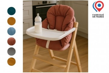 Coussin de chaise bébé PU