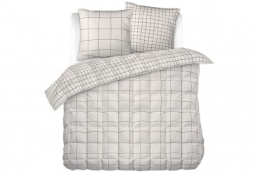 Couette imprimée 240x260 cm Coton - Cadri