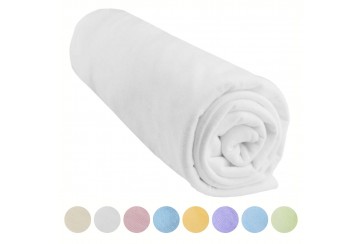 Drap housse 60x120 Bébé Coton Jersey - Unité