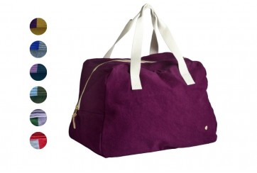 Sac week-end - 100% Coton Bio