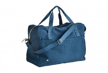 Sac de voyage - 100% Coton Bio
