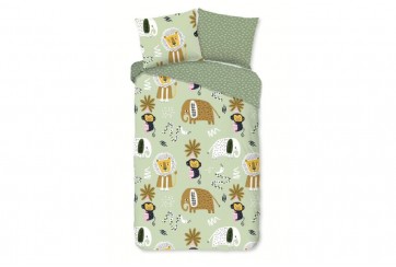 Parure de lit 100x135 cm kids Good Morning Chuck