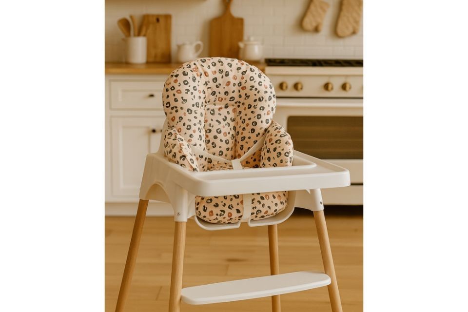 Coussin de chaise bébé PU - Felyna