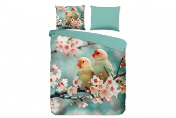 Parure de lit 200x200/220 cm Good Morning no.33331 Chibi