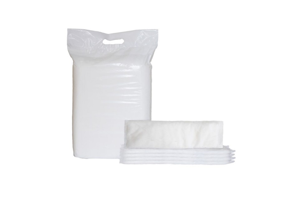 Lot de 30 inserts jetables Petit Pea