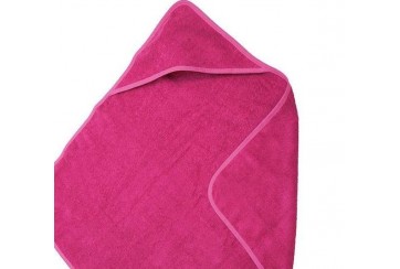 Cape de bain en éponge viscose de Bambou 