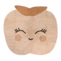 Tapis Coton CANDY APPLE 95 x 105 cm