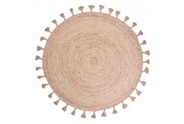 Tapis rond ELSE D140 cm