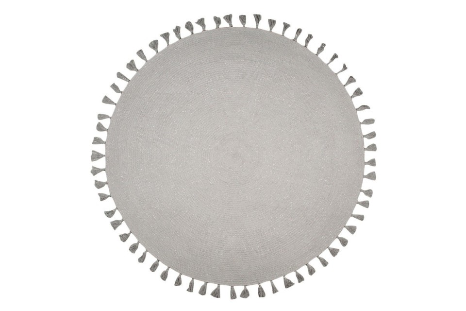 Tapis rond JOSEPHINE Diam 140 cm