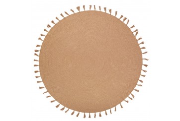 Tapis rond LISETTE Diam 140 cm