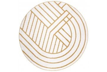 Tapis rond LUISA D140 cm