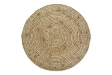 Tapis rond SISKA Diam 140 cm