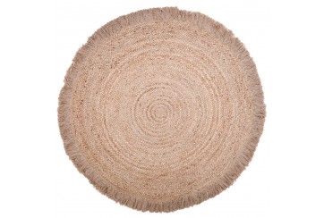 Tapis rond TERRA D140 cm