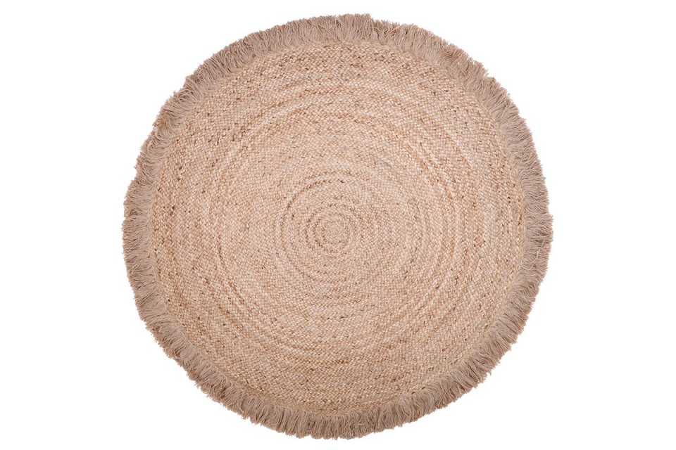 Tapis rond TERRA D140 cm