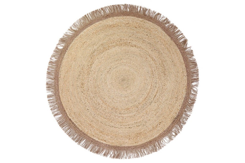 Tapis rond THAR 140 cm
