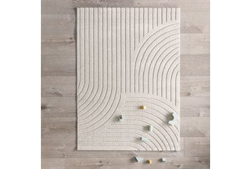 Tapis CIRO&nbsp;L 140 x 200 cm
