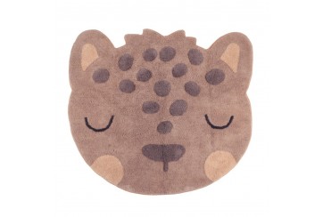 Tapis Coton LITTLE SÖREN 95 x 105 cm