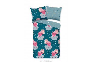 Parure de lit 120x150 Good Morning no.30313 Princesse