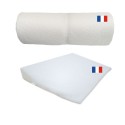 Matelas de voyage 60x120 cm + Coussin incliné