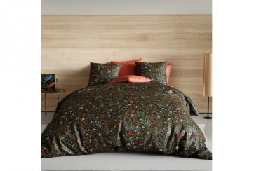 Parure de lit 220x240 cm Percale de Coton Bogota