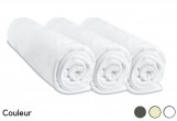 Drap housse 32x72 Couffin Bébé Coton (Lot de 3)