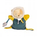 BOH'AIME - LION Doudou Marionnette