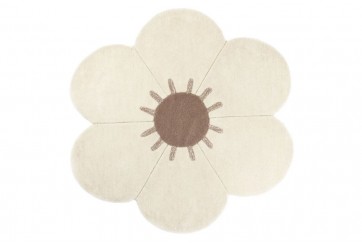Tapis fleur DAISY